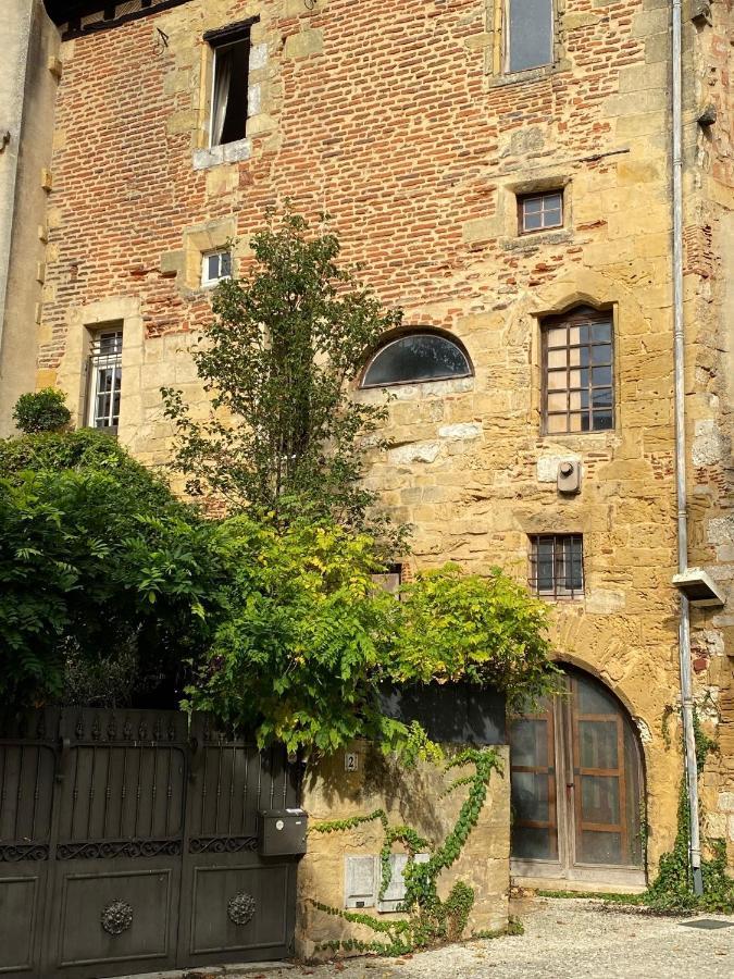Marianne 5 Lejlighed Bergerac Eksteriør billede